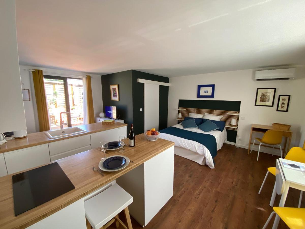 Les Cedres Villa Uzès Kültér fotó